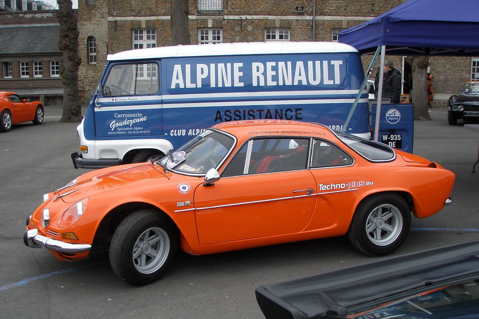 a110, Alpine, Classic, Renault, Berlinette, Cars, Rallycars, French, Coupe Wallpaper