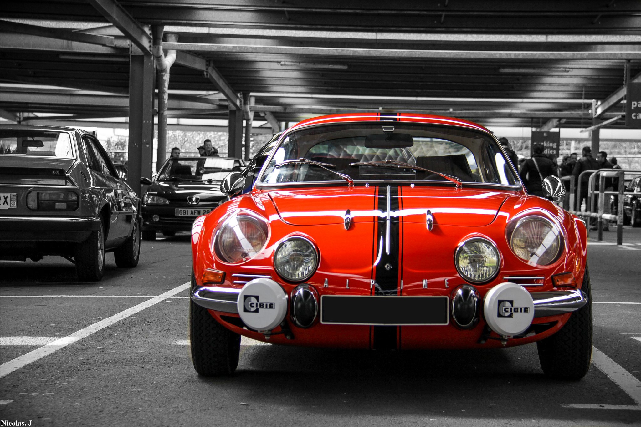 a110, Alpine, Classic, Renault, Berlinette, Cars, Rallycars, French, Coupe Wallpaper