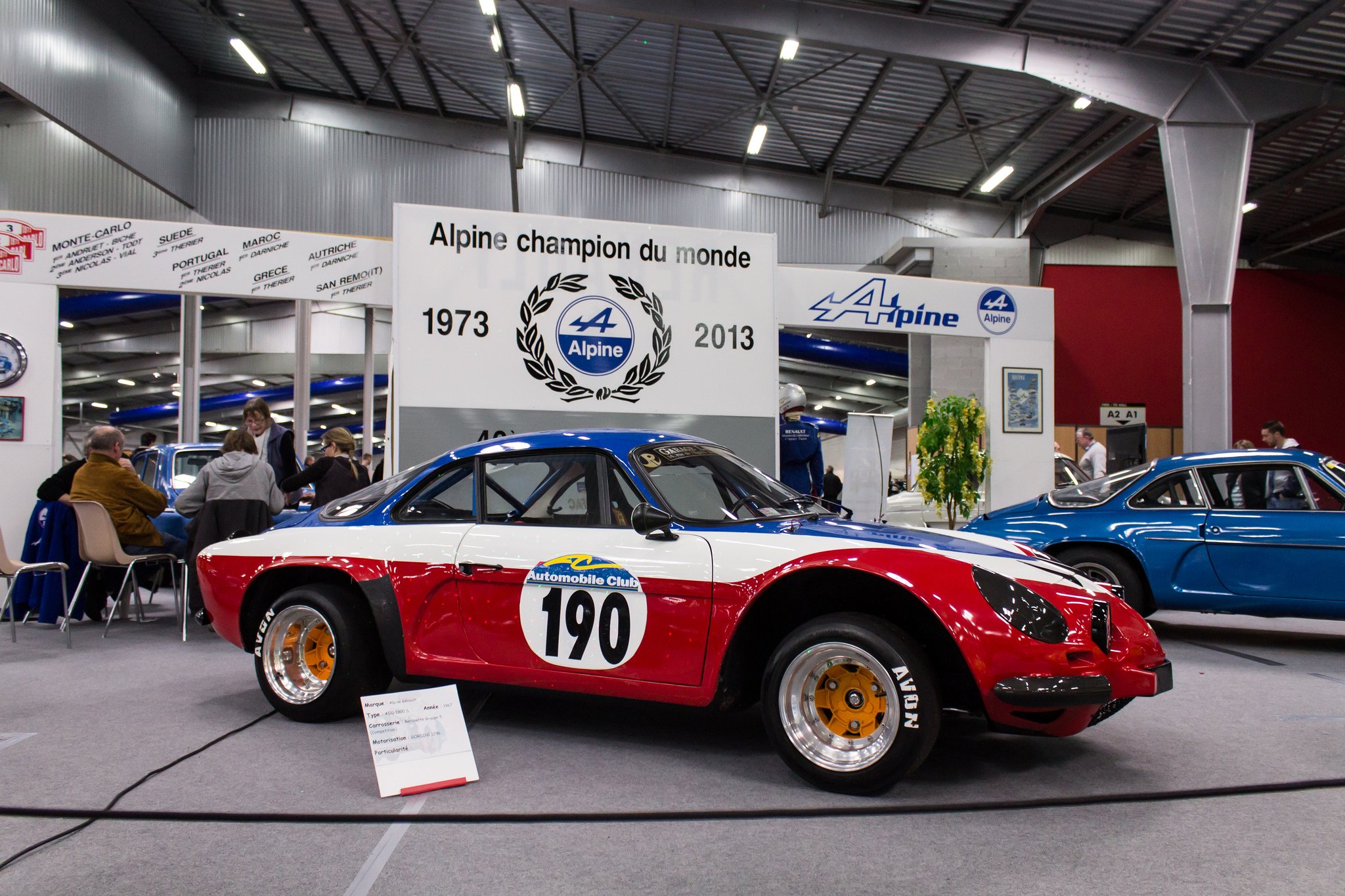 a110, Alpine, Classic, Renault, Berlinette, Cars, Rallycars, French, Coupe Wallpaper