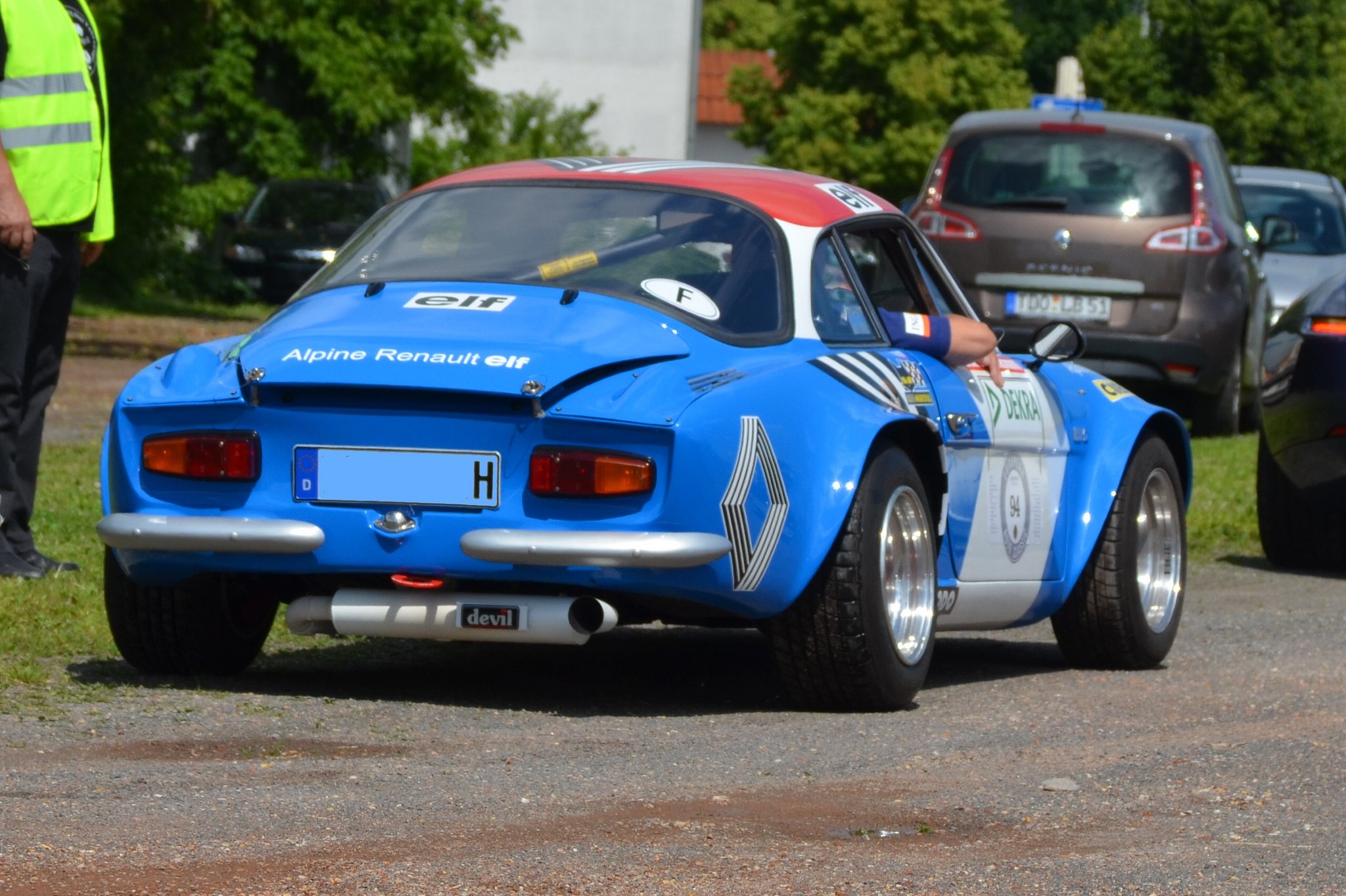 a110, Alpine, Classic, Renault, Berlinette, Cars, Rallycars, French, Coupe Wallpaper