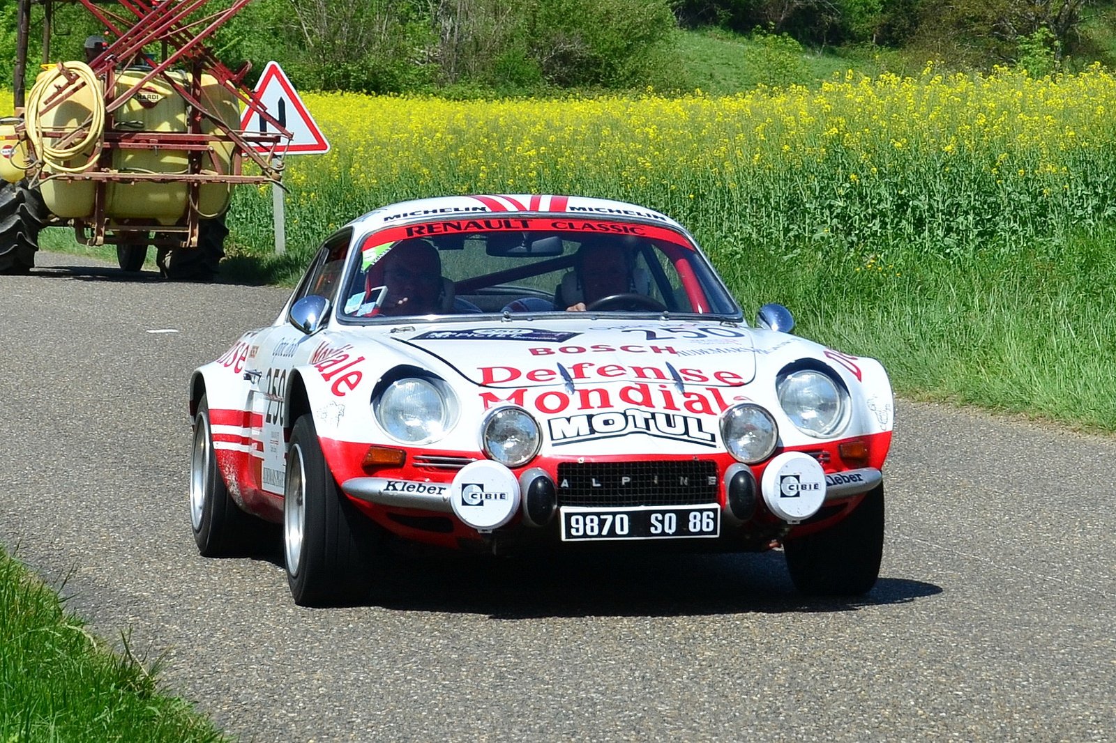 a110, Alpine, Classic, Renault, Berlinette, Cars, Rallycars, French, Coupe Wallpaper