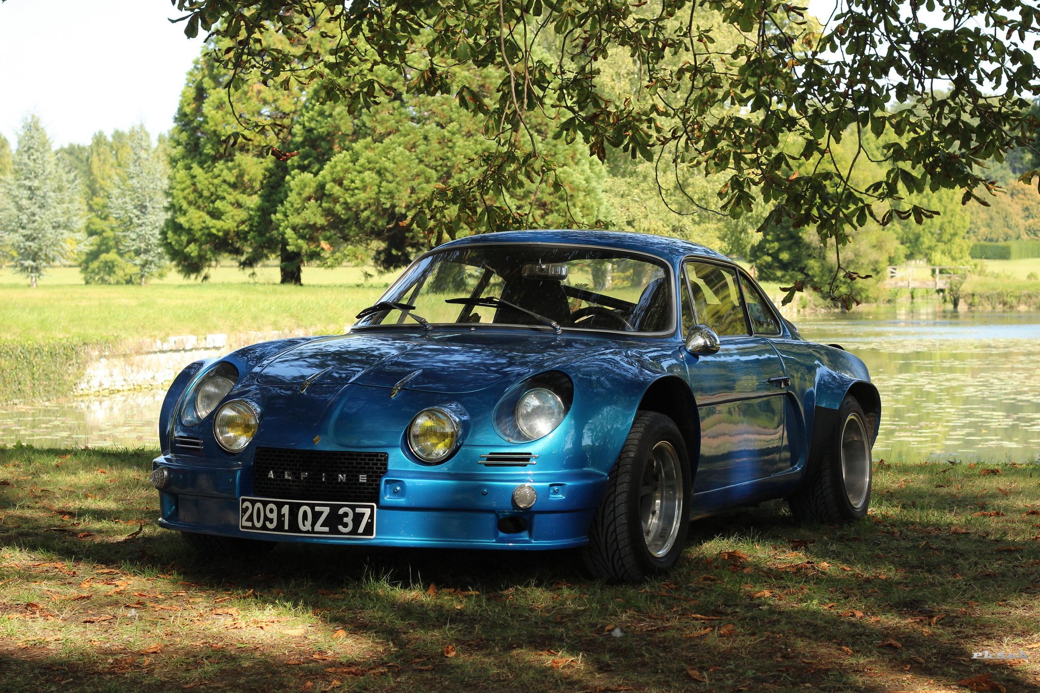 a110, Alpine, Classic, Renault, Berlinette, Cars, Rallycars, French, Coupe Wallpaper