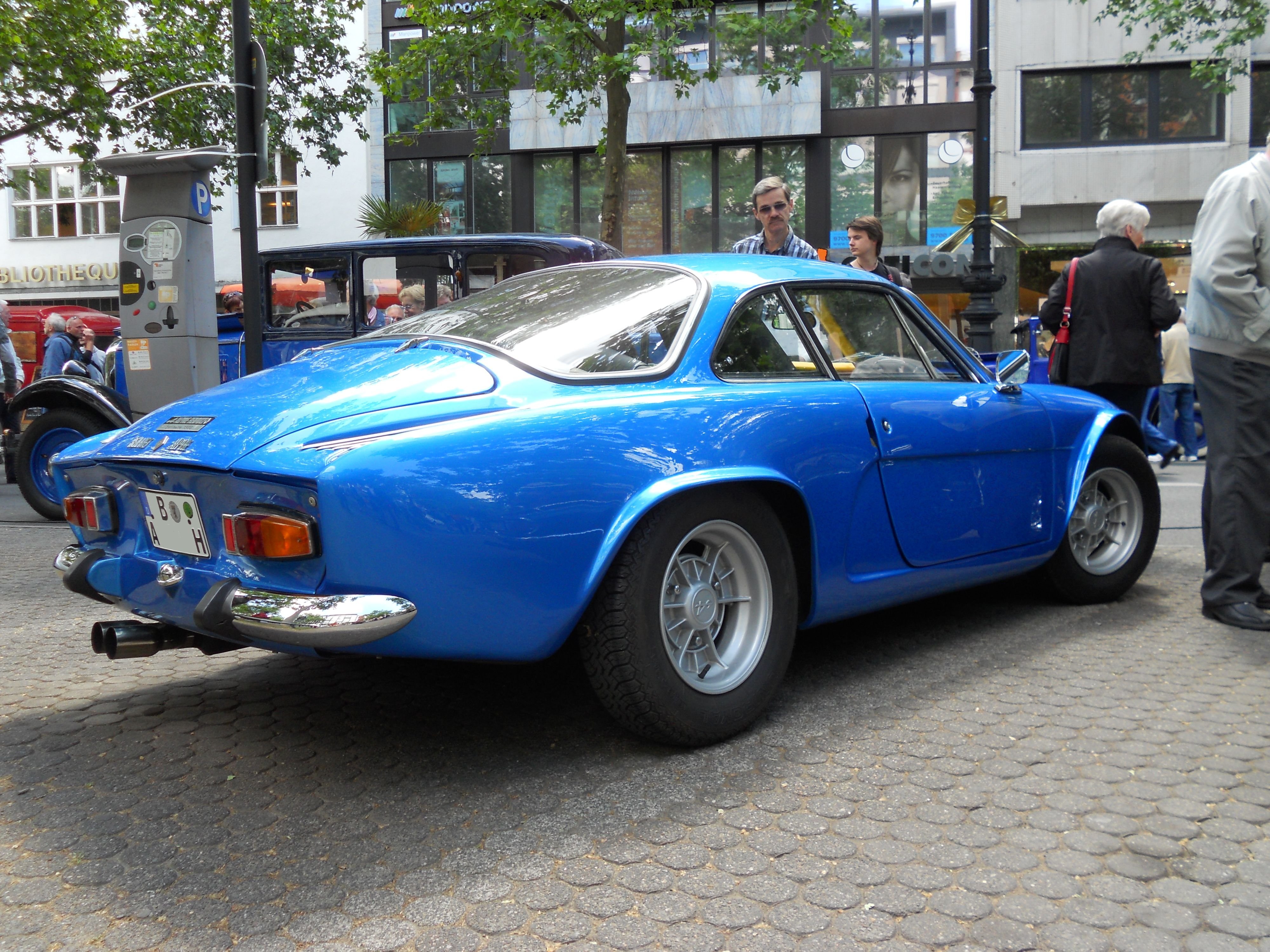 a110, Alpine, Classic, Renault, Berlinette, Cars, Rallycars, French, Coupe Wallpaper