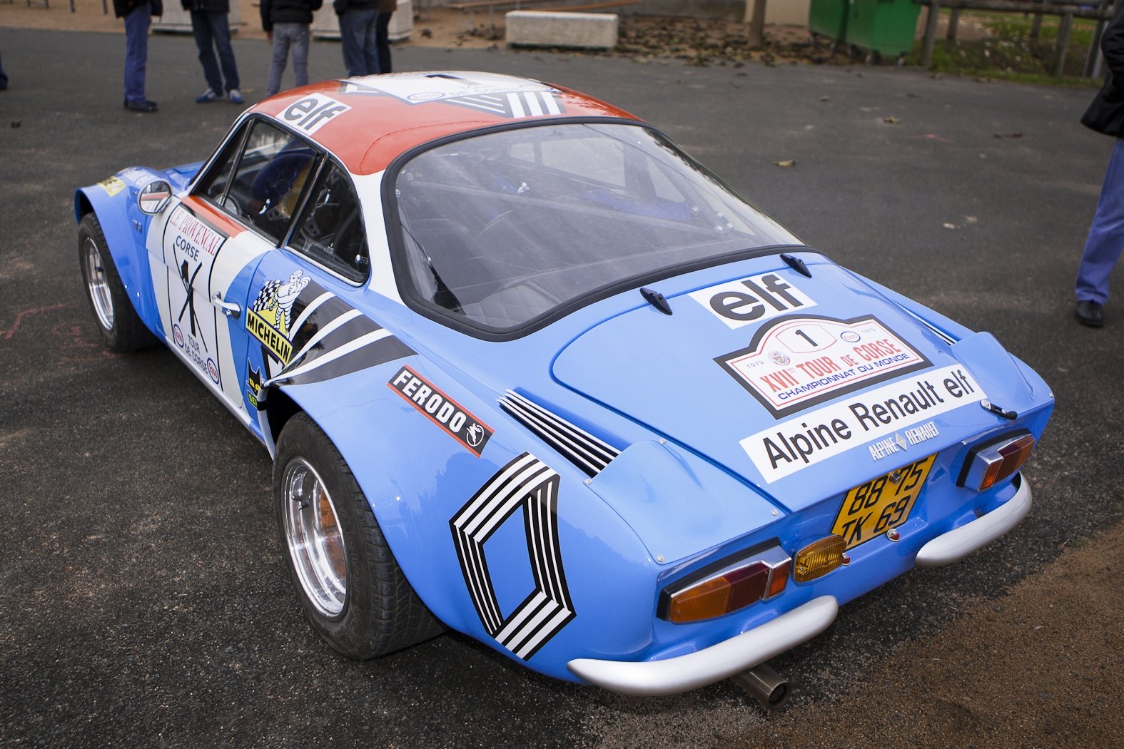 a110, Alpine, Classic, Renault, Berlinette, Cars, Rallycars, French, Coupe Wallpaper