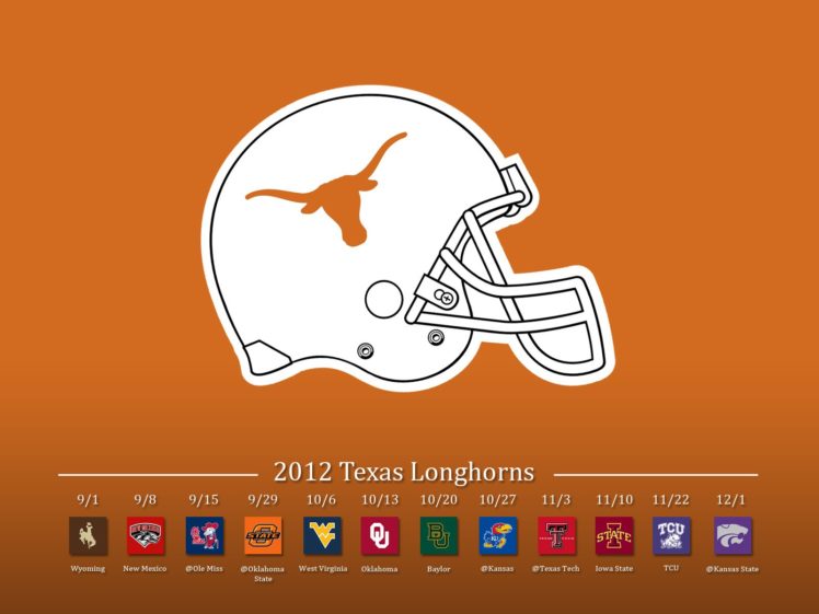 texas, Longhorns, College, Football HD Wallpaper Desktop Background