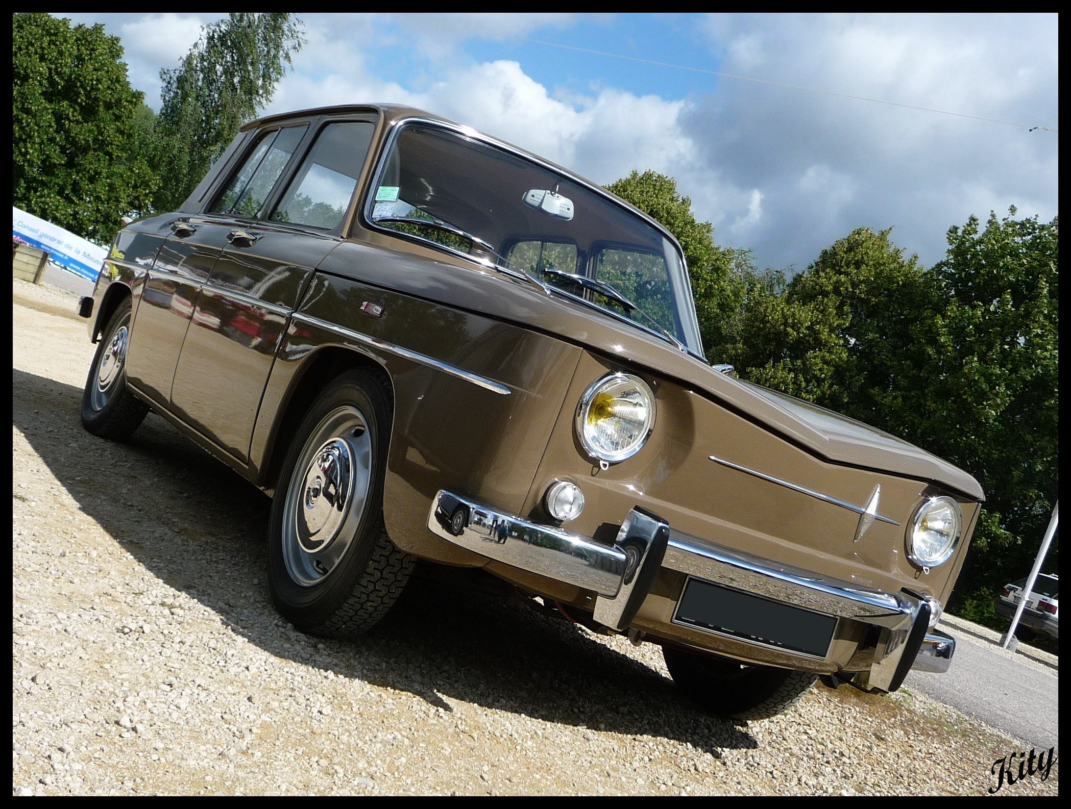 renault, R8, Renault, 8, Major, Classic, Cars, French Wallpaper