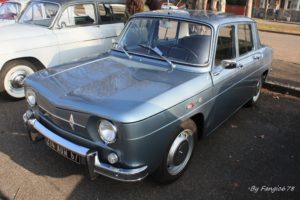renault, R8, Renault, 8, Major, Classic, Cars, French