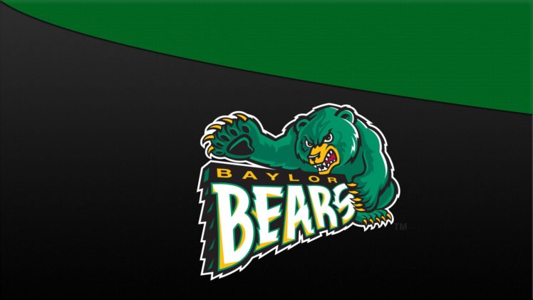 baylor, Bears, College, Football HD Wallpaper Desktop Background