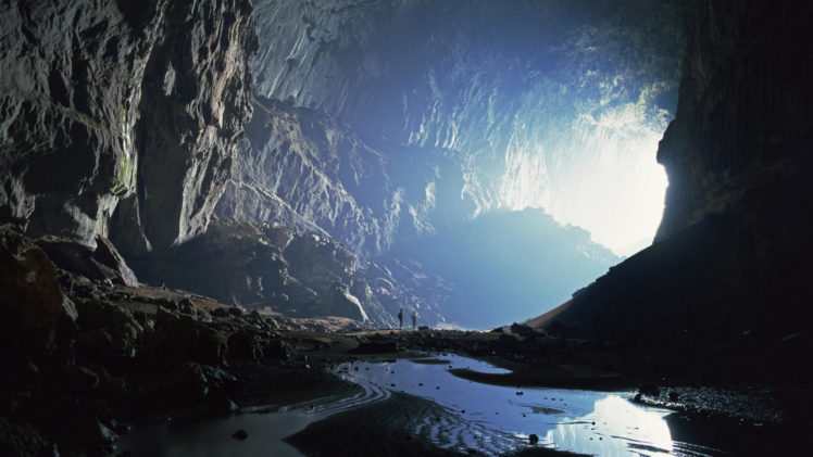caves, Bing HD Wallpaper Desktop Background