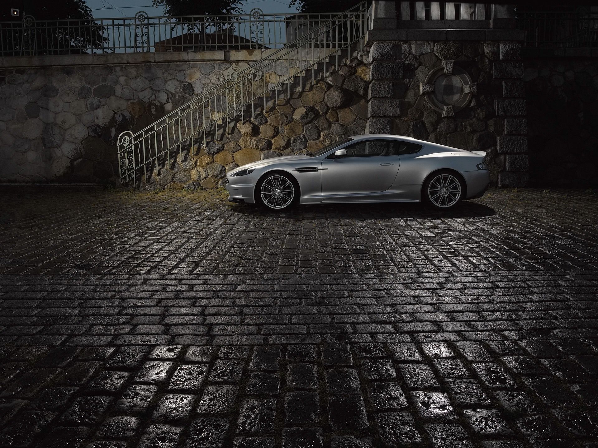aston, Martin, Dbs Wallpaper