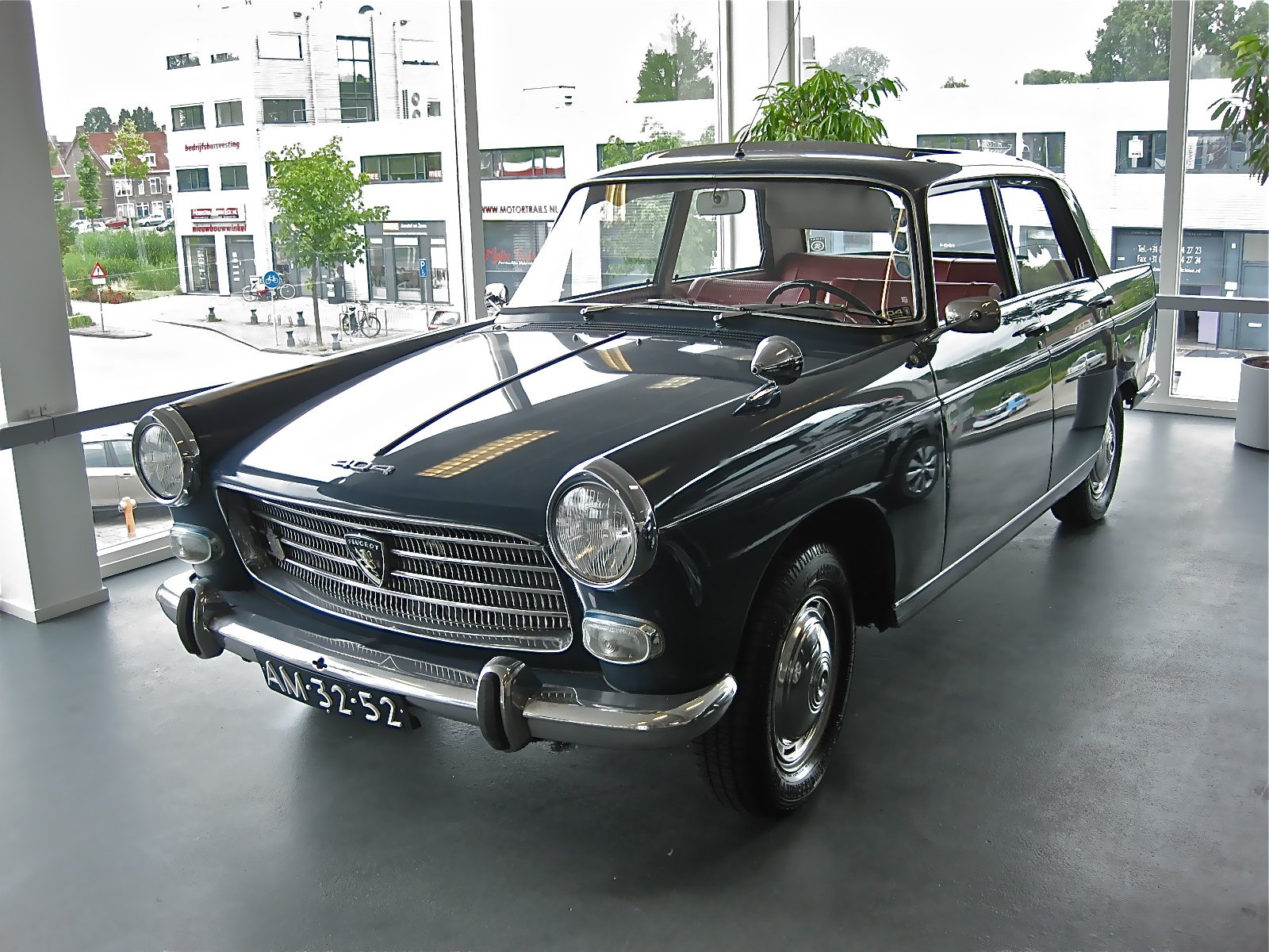 peugeot, 404, Classic, French, Cars, Sedan Wallpaper