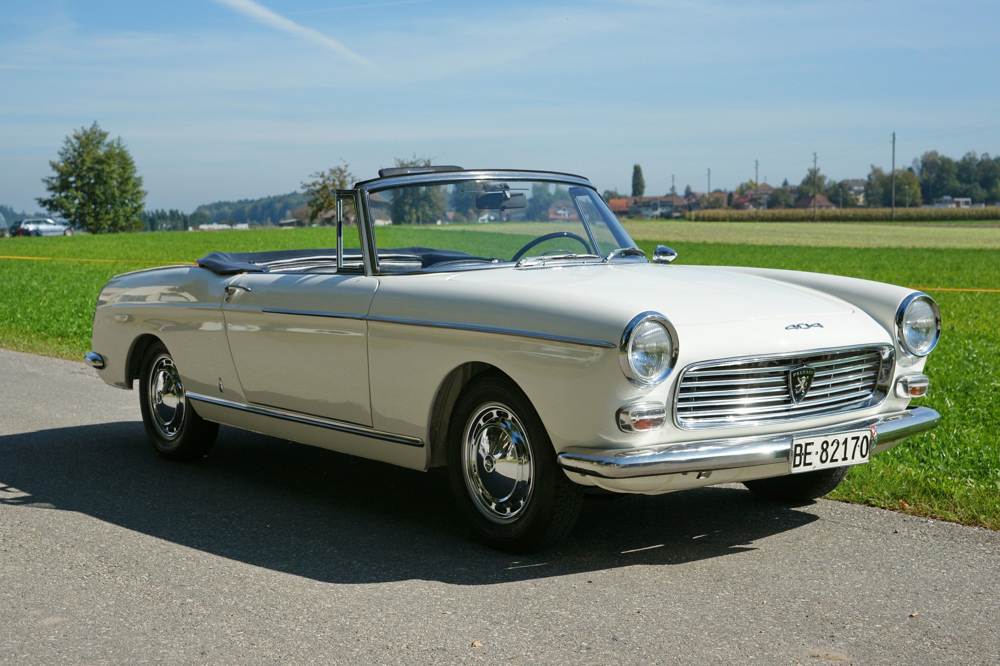 peugeot, 404, Classic, French, Cars, Cabriolet, Convertible Wallpaper