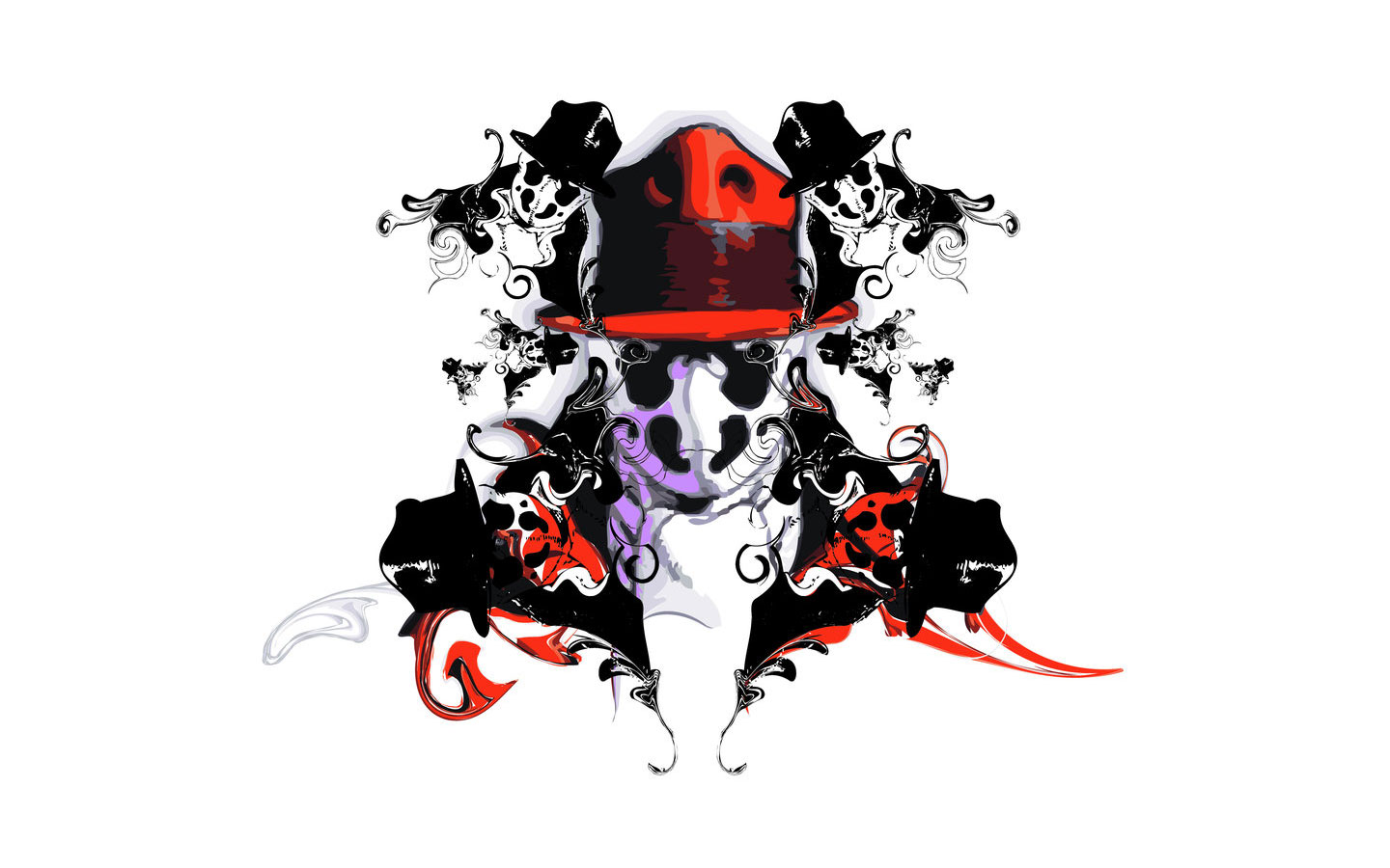 watchmen, Rorschach Wallpaper