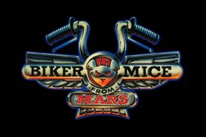biker, Mice, From, Mars, Black, Background