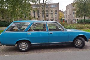 cars, Classic, French, Peugeot, 504, Wagon