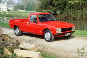 cars, Classic, French, Peugeot, 504, Pickup