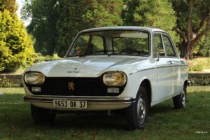 peugeot, 204, Cars, Classic, French, Sedan