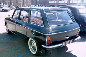 peugeot, 204, Cars, Classic, French, Wagon