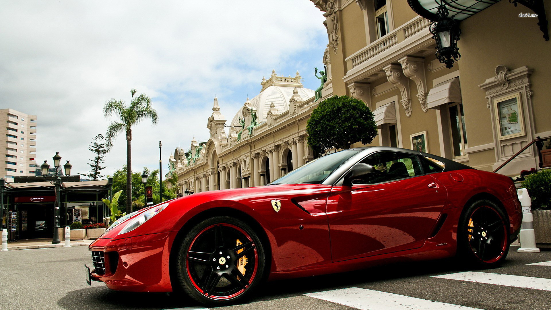 ferrari Wallpaper