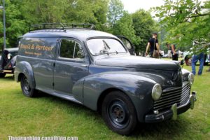 203, Peugeot, Cars, Classic, French, Van, Delivery