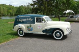 203, Peugeot, Cars, Classic, French, Van, Delivery