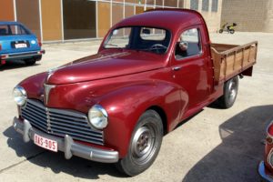 203, Cars, Classic, Pickup, French, Peugeot