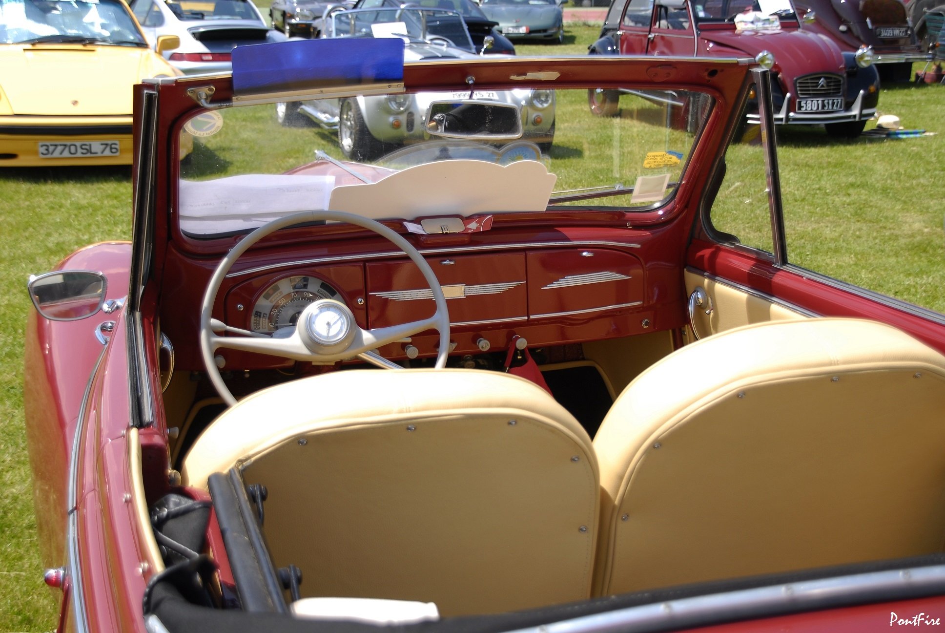 203, Cars, Classic, Cabriolet, Convertible, French, Peugeot Wallpaper