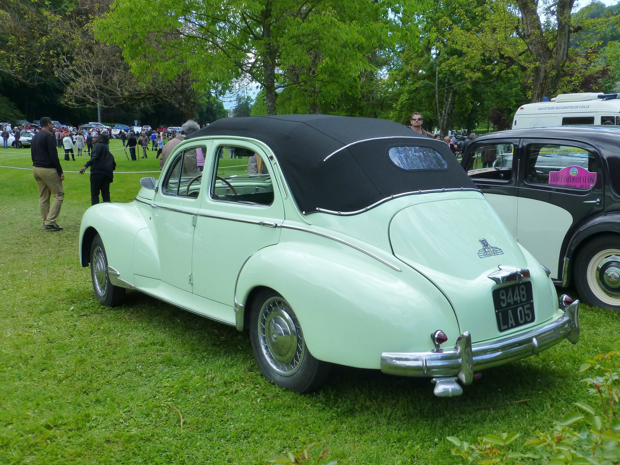 203, Cars, Classic, Cabriolet, Convertible, French, Peugeot Wallpaper