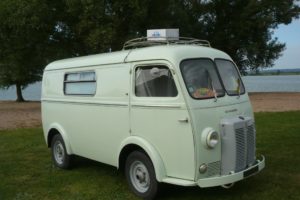 peugeot, D4a, Classic, Van, Delivery, Camionnette, French