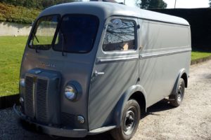 peugeot, D4a, Classic, Van, Delivery, Camionnette, French