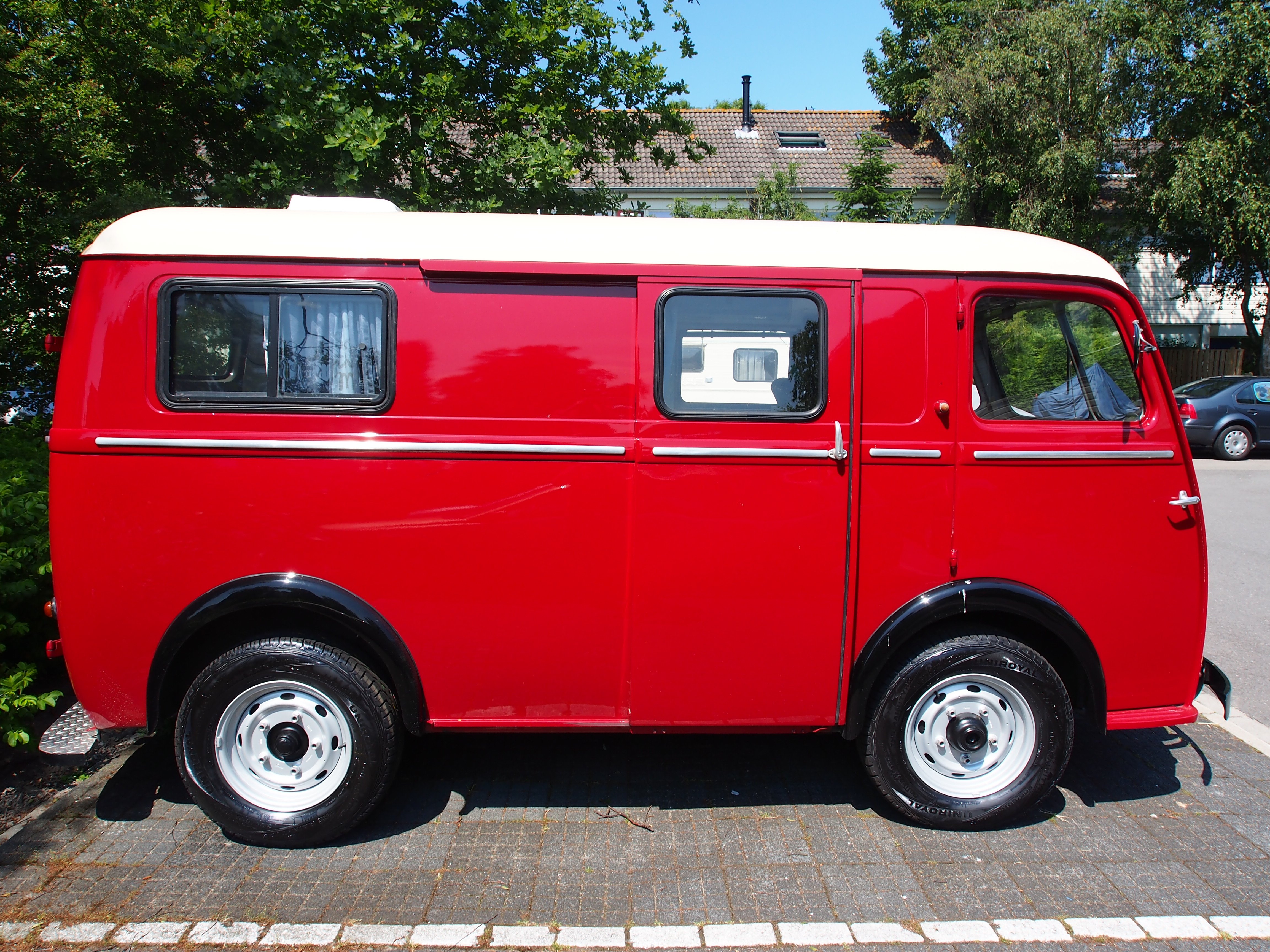 peugeot, D4a, Classic, Van, Delivery, Camionnette, French Wallpaper