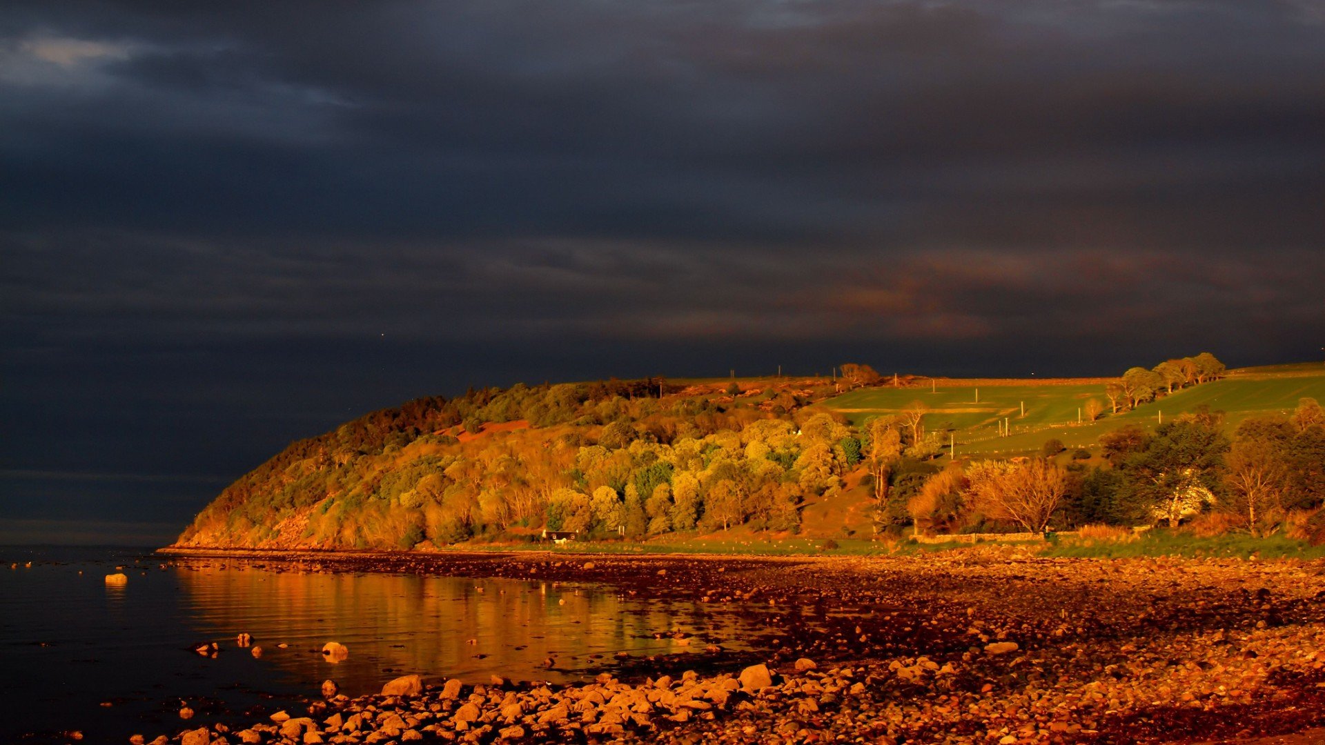 cromarty, Scotland Wallpaper