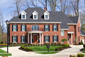 house, Mansion, Design, Lawn