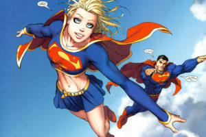 dc, Comics, Superman, Superheroes, Supergirl