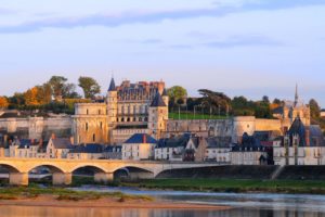 france, Castle, Bridges, Amboise, Cities