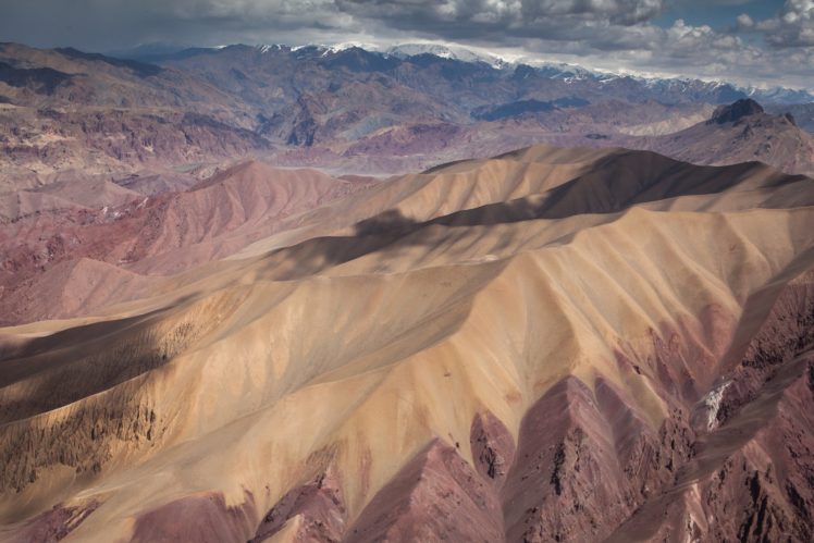 mountains, Rocks, Valley, Bamiyan, Afghanistan HD Wallpaper Desktop Background