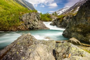 norway, Mountains, River, Nature