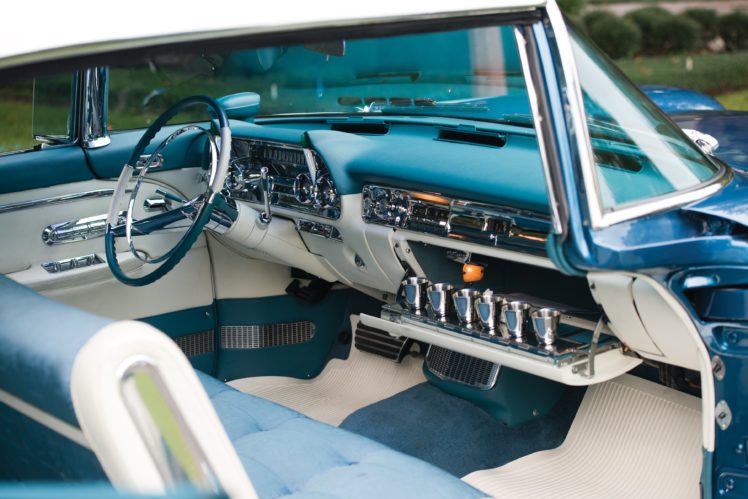 1958, Cadillac, Eldorado, Brougham, 7059x, Luxury, Retro HD Wallpaper Desktop Background