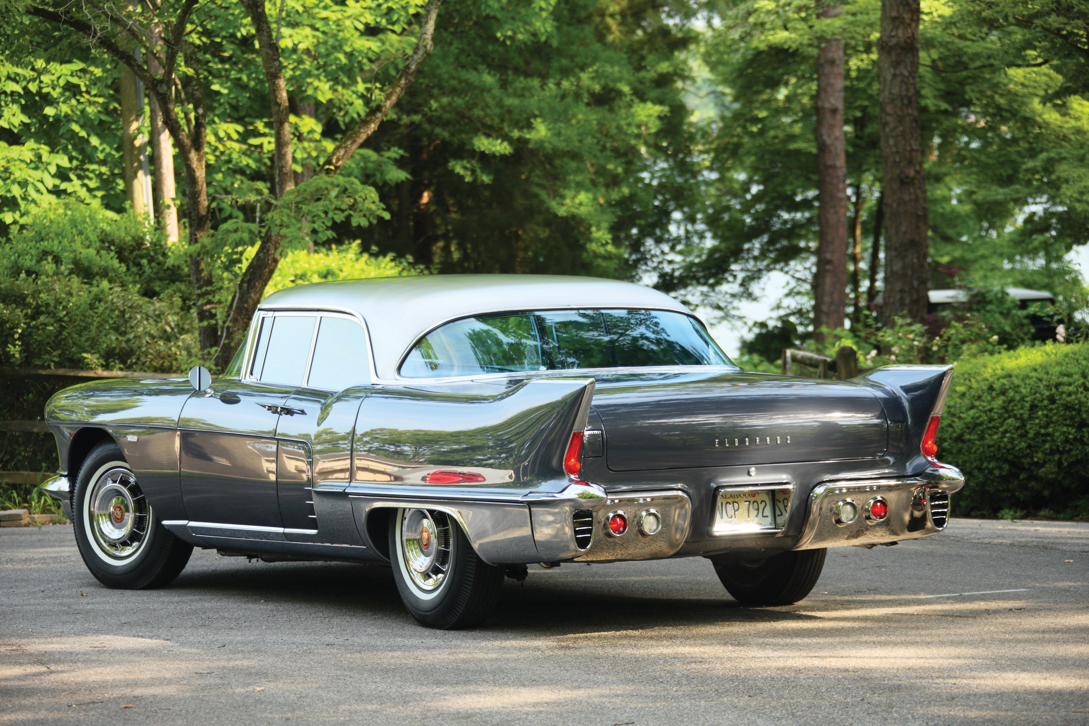 1958, Cadillac, Eldorado, Brougham, 7059x, Luxury, Retro Wallpaper