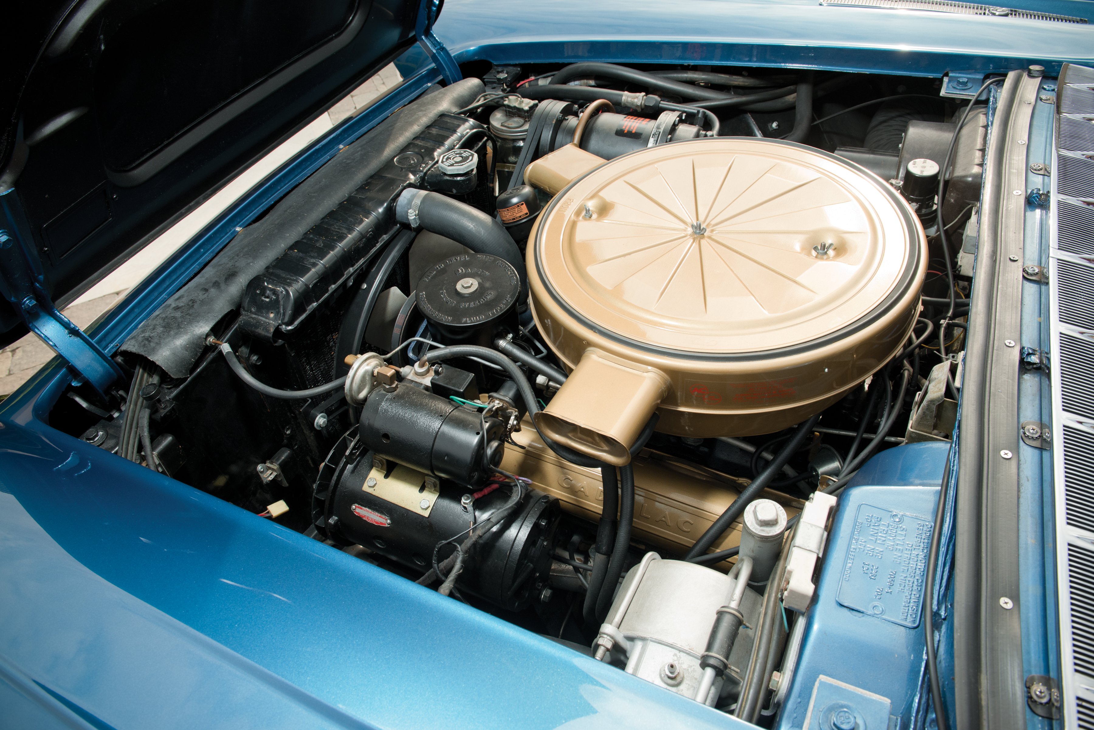 1958, Cadillac, Eldorado, Brougham, 7059x, Luxury, Retro Wallpaper