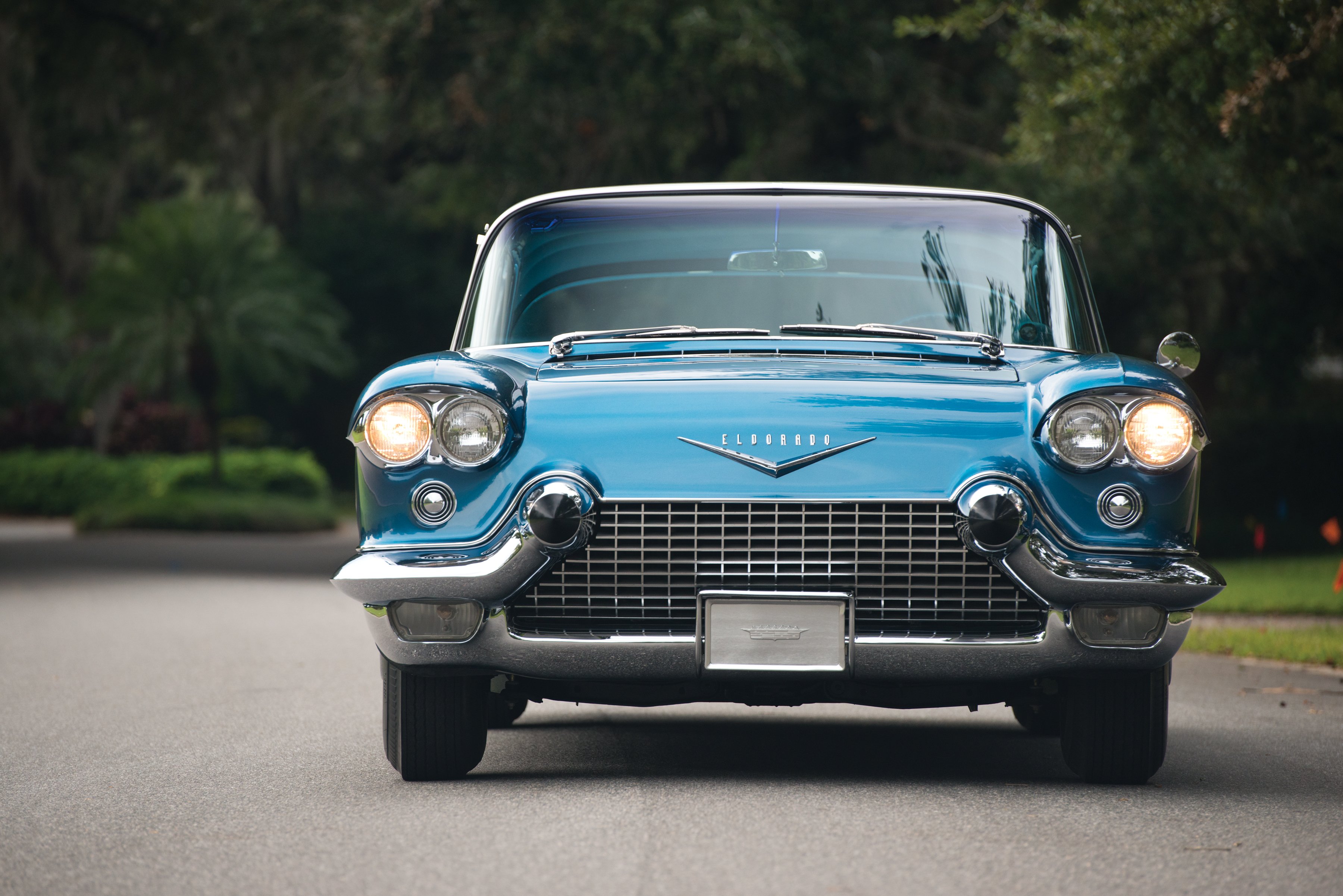 1958, Cadillac, Eldorado, Brougham, 7059x, Luxury, Retro Wallpaper