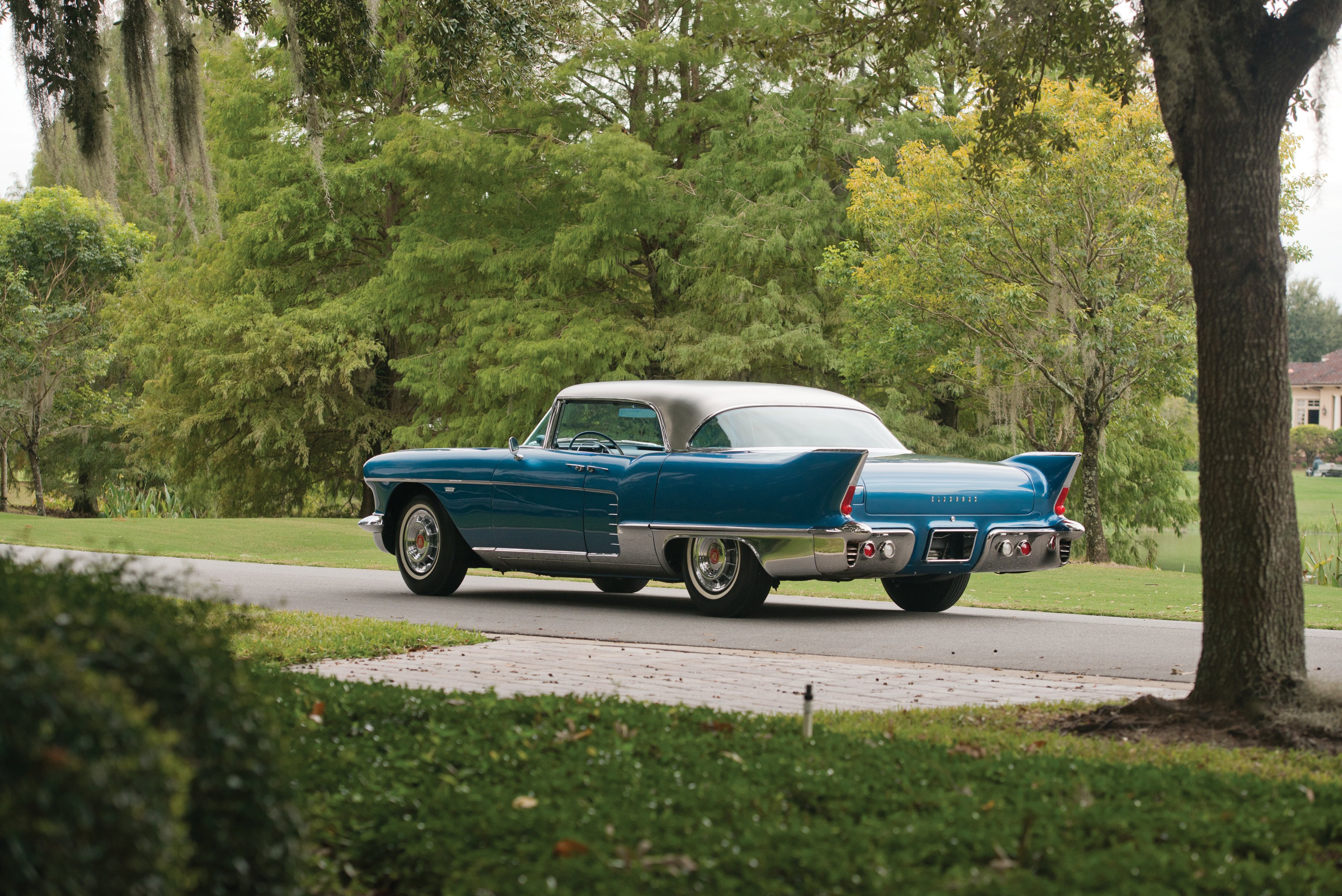 Cadillac Eldorado Brougham 1958