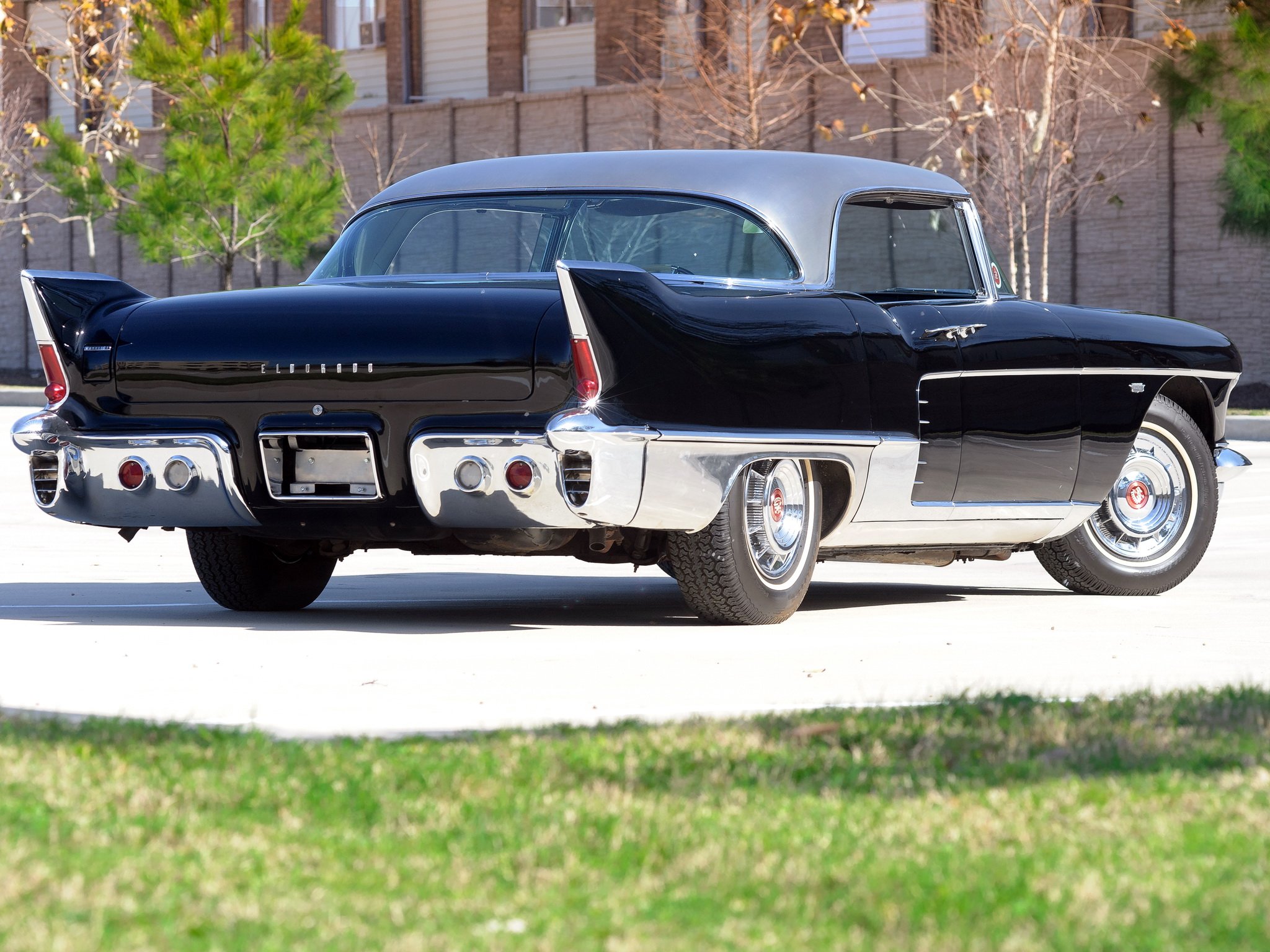 Cadillac Eldorado Brougham 1958