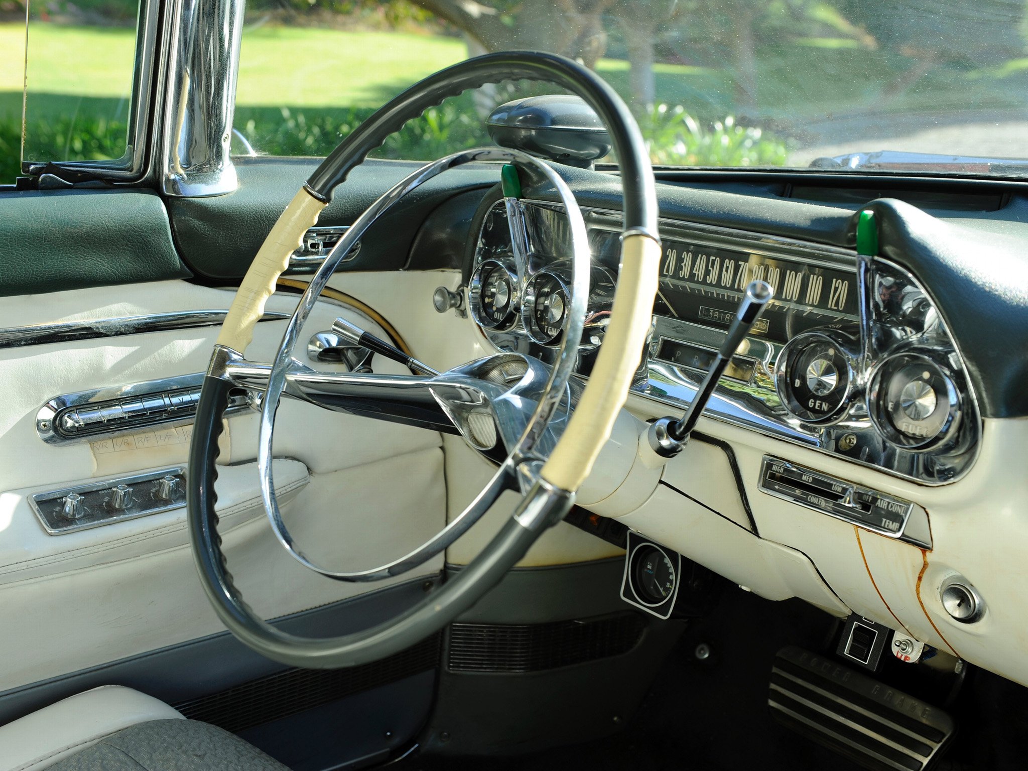 1958, Cadillac, Eldorado, Brougham, 7059x, Luxury, Retro Wallpaper