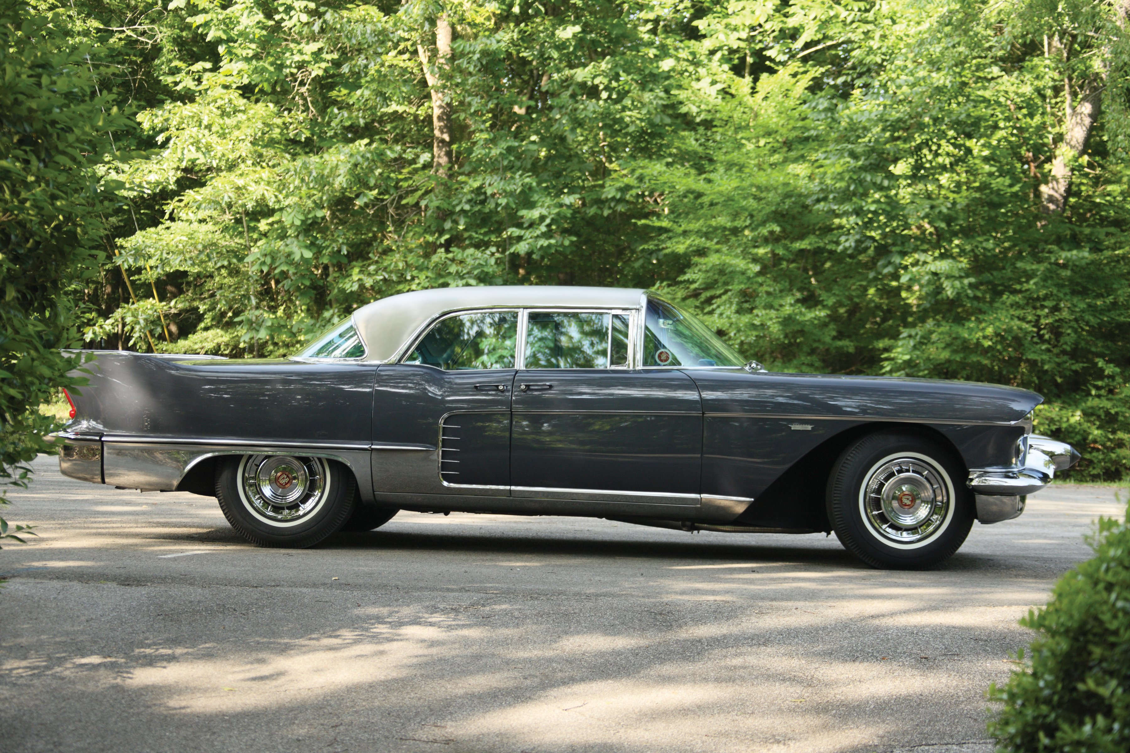 1958, Cadillac, Eldorado, Brougham, 7059x, Luxury, Retro Wallpaper