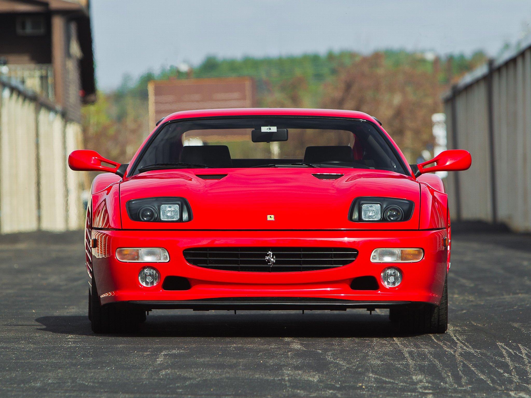 1995, Ferrari, F512, M, Us spec, Supercar Wallpaper