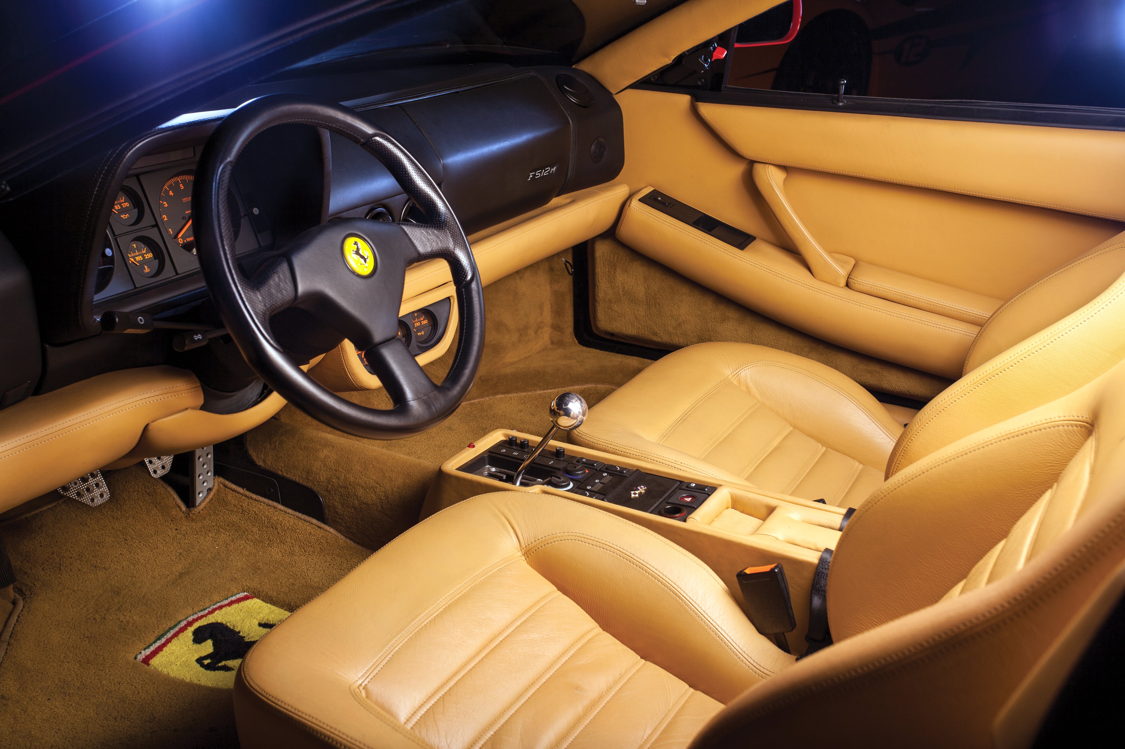 1995, Ferrari, F512, M, Us spec, Supercar Wallpaper