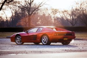 1995, Ferrari, F512, M, Us spec, Supercar