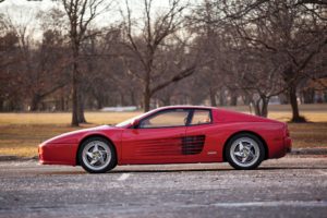 1995, Ferrari, F512, M, Us spec, Supercar