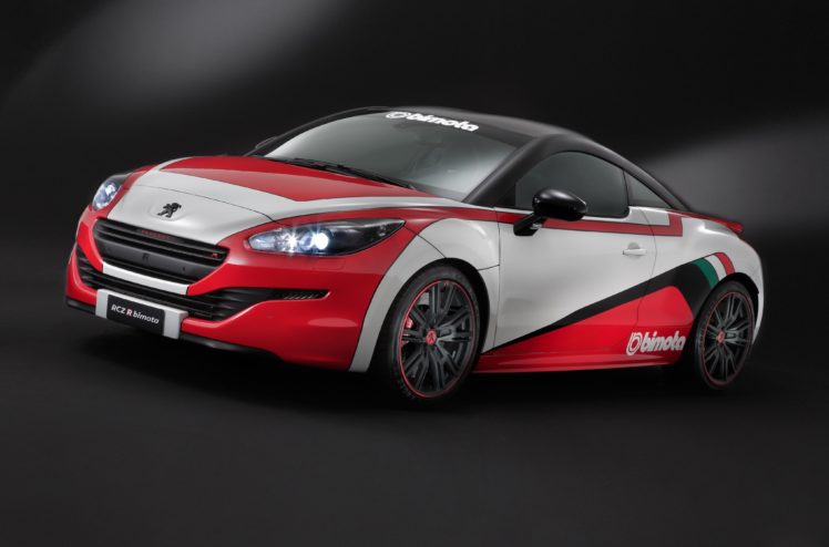 2015, Peugeot, Rcz, R, Bimota, Supercar HD Wallpaper Desktop Background